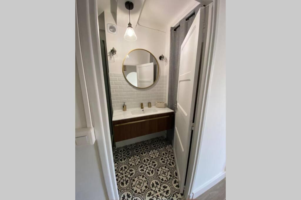 Ajaccio Magnifique T2 Neuf 40M2 Avec Balcon Au Trottel 4 Couchages Wifi Clim Parking Plage A Pieds 100M Kültér fotó