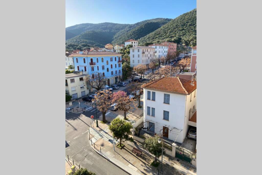 Ajaccio Magnifique T2 Neuf 40M2 Avec Balcon Au Trottel 4 Couchages Wifi Clim Parking Plage A Pieds 100M Kültér fotó